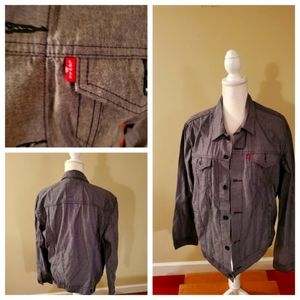 Levis Jean shirt / light jacket
